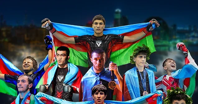 Qalib MMA döyüşçüləri Əbu Dabiyə yollanacaq