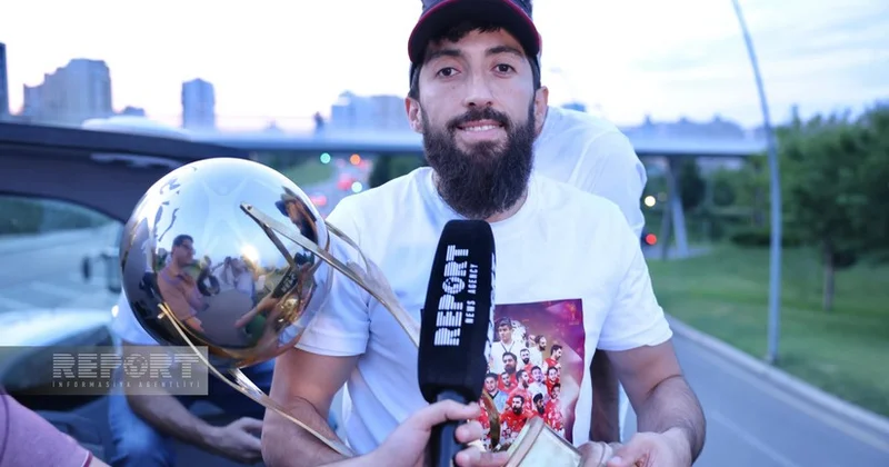 Капитан сборной Азербайджана: Наша команда готовилась к чемпионату мира усерднее других