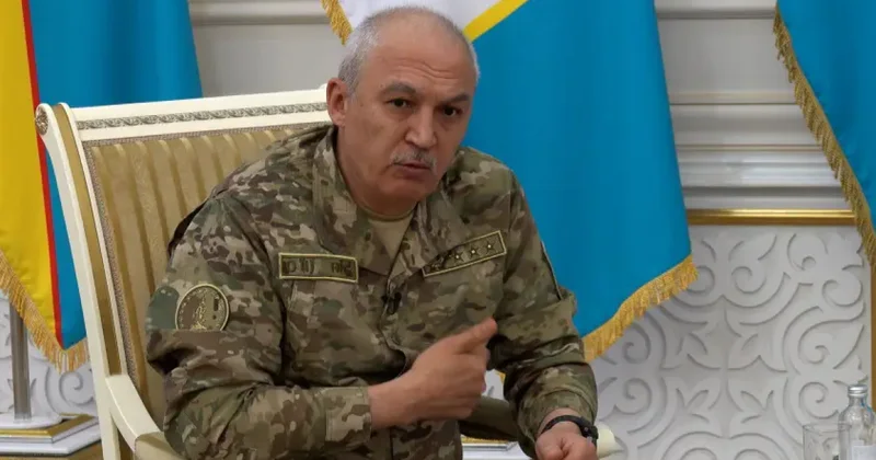 Токаев отправил в отставку министра обороны Казахстана