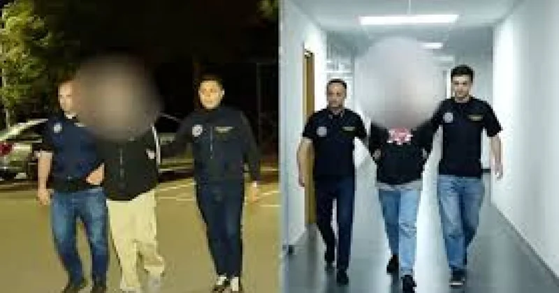 Gürcüstanda Türkiyə və Moldova vətəndaşları saxlanıldı