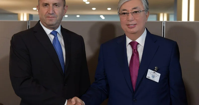 Казахстан и Болгария берут курс на стратегическое сотрудничество к визиту Румена Радева в Астану