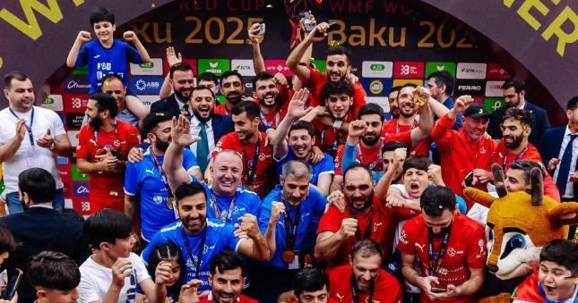 Dünya çempionu olmağımız minifutbola marağı artıracaq
