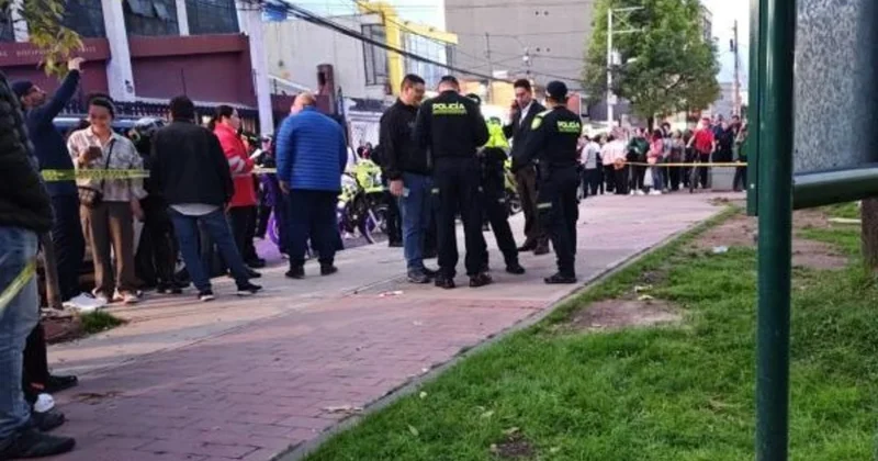 В Боготе кандидата в президенты госпитализировали в критическом состоянии после покушения