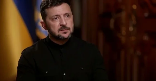 Zelenski: ABŞ ın yardımı olmasa, Ukrayna ciddi itkilərlə üzləşə bilər