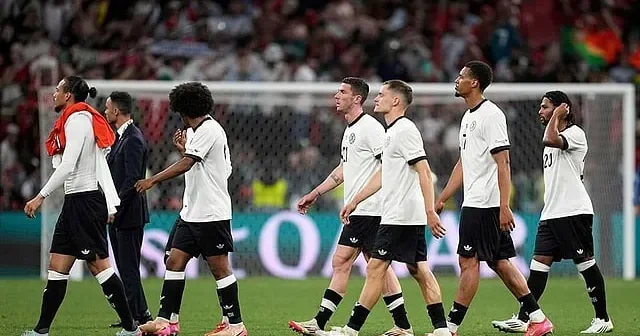 UEFA Millətlər Liqası: Almanlar fransızlarla bacarmadı