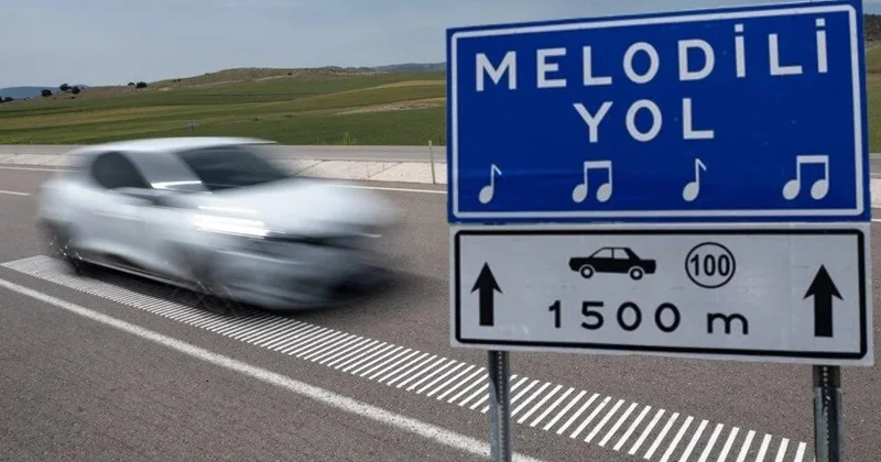 Sürücülərə yeni sürpriz: Melodiyalı yollara yeni marş əlavə olunur