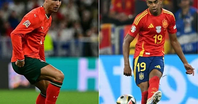 Millətlər Liqasının finalı: İspaniya Portuqaliyanı məğlub edir YENİLƏNİR