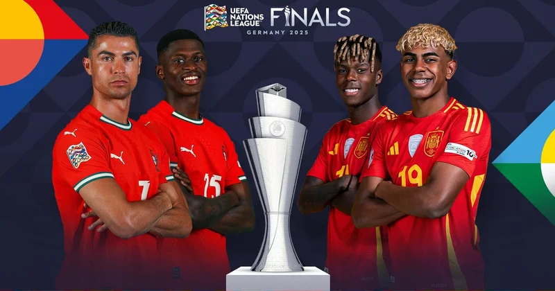 UEFA Millətlər Liqasında FİNAL HƏYƏCANI: Portuqaliya İspaniya ilə üz üzə