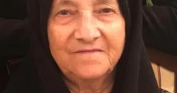 Zərifə ananın yubiley sevinci