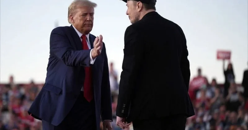 У Трампа нет намерения в ближайшие дни разговаривать с Илоном Маском
