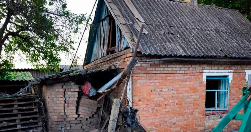 Ukraynanın Donetsk vilayətinə kütləvi atəş 4 ölü, 9 yaralı