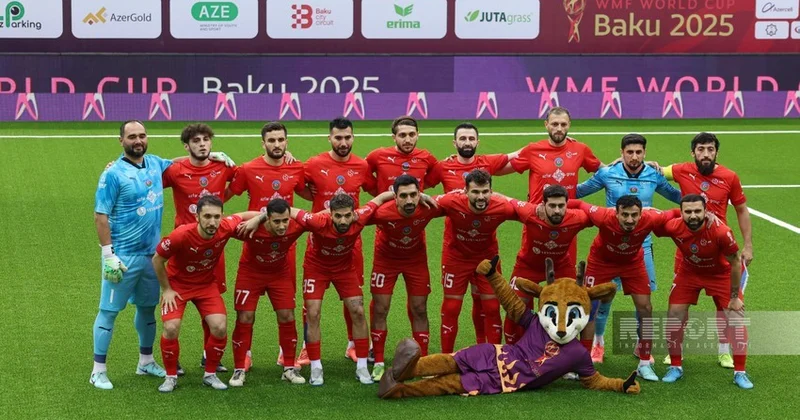 Milli üçün Çempionlar şənliyi olacaq