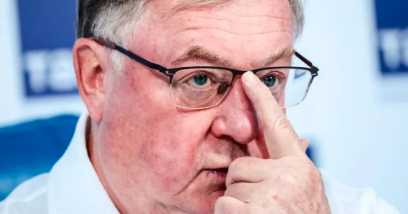 В России заявили, что прозевали Украину
