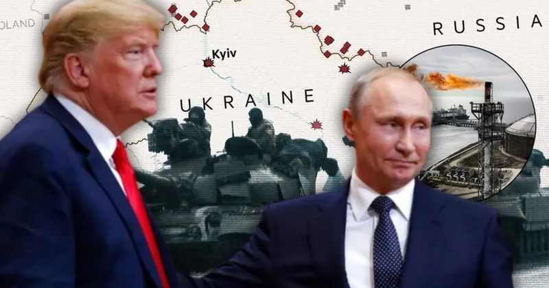 Trampın Putinə təslim olmasının sensasion sirri: Kreml Krasnov kod adlı agenti niyə ifşa etdi