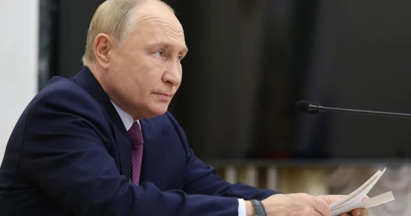 Putin Təhlükəsizlik Şurasını toplayacaq