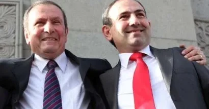 Paşinyan indi də Ter Pertosyanı HƏDƏFƏ ALDI