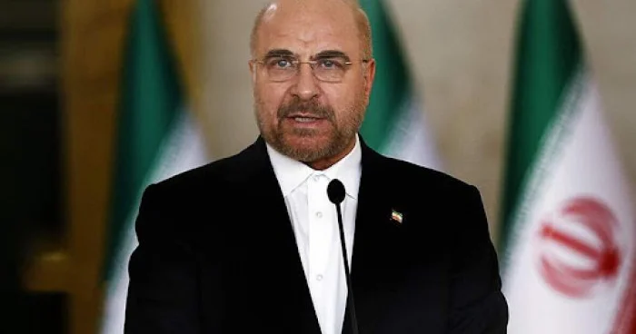 Qalibaf: “Onlar kameralar qarşısında gülümsəyir, amma...”