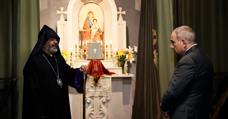 Пашинян: церковь должна принадлежать народу