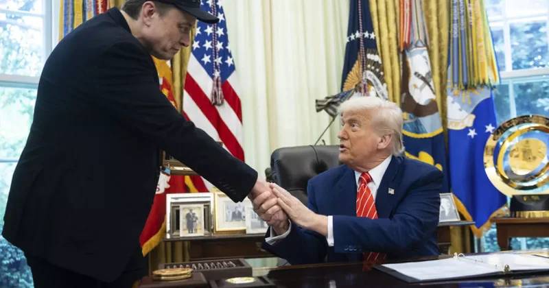 Трамп и Маск затихли после тайного звонка их представителей POLITICO