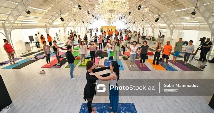 В Баку на Nine Senses Fest 2026 пройдет медицинская панель о профилактике и здоровом образе жизни