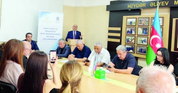 Turizm sektorunda insan alverinə qarşı mübarizə