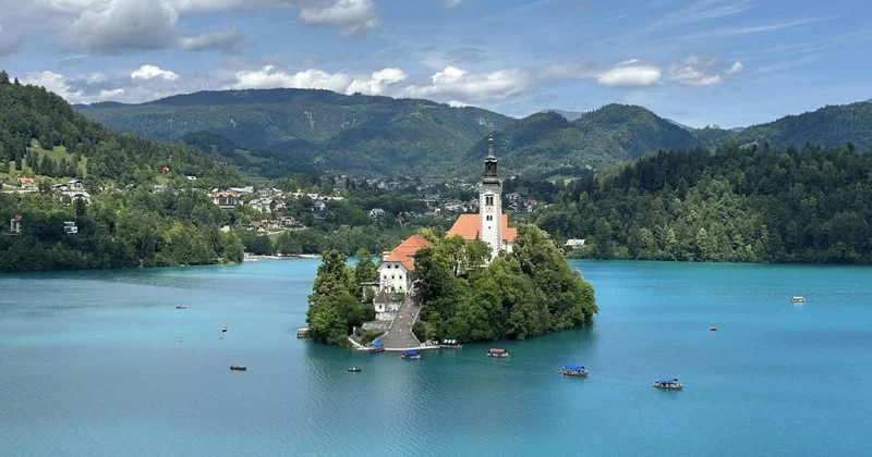 Azərbaycan Sloveniyada keçirilən Bled Su Forumunda təmsil olunub