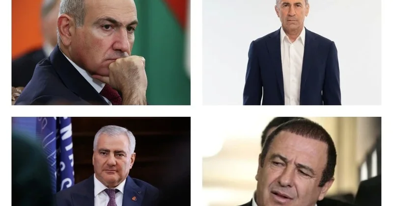 MSK səslərin sayılmasını başa çatdırdı... Paşinyanın partiyası 50 % həddi keçə bilmədi?..