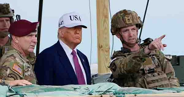 Tramp Amerika xüsusi təyinatlılarının İrana basqın edəcəyi ilə hədələdi