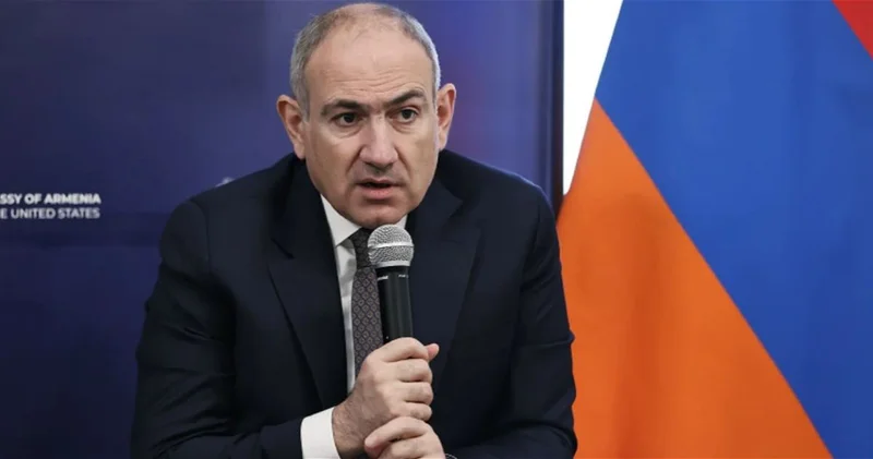 Пашинян: Армения вскоре намерена институционализировать мир с Азербайджаном и ратифицировать TRIPP