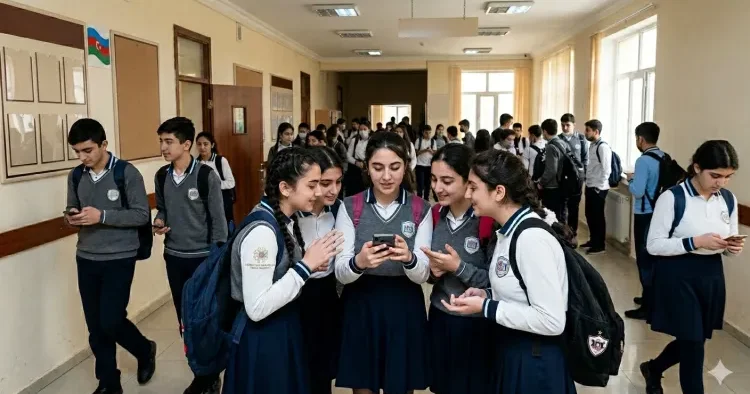 Azərbaycan məktəblərində TikTok BLOKLANDI