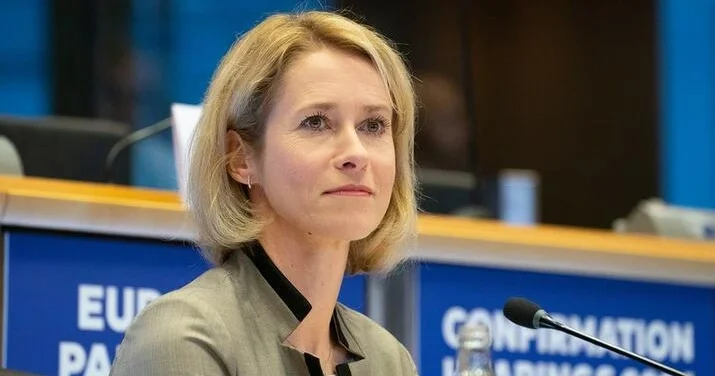 Kaya Kallas: Rusiya ilə Ukrayna mövzusunda danışıqların vaxtı hələ çatmayıb
