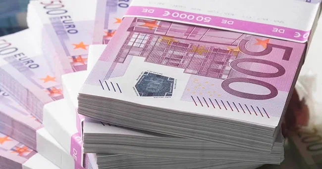 Ukrayna Avropa İttifaqından 2,8 milyard avro məbləğində yeni tranş aldı