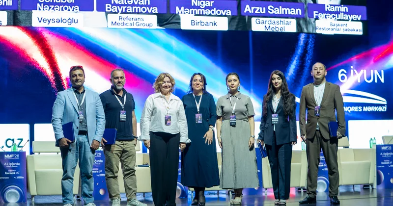 XI Milli Marketinq Forumu uğurla başa çatıb