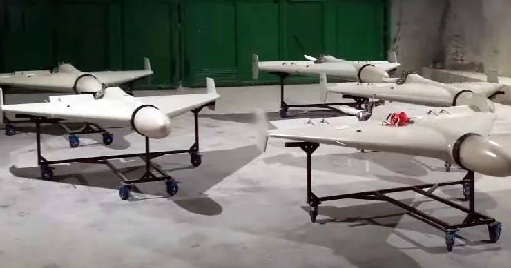 Ukrayna “Şahed”ləri yeni dronla vuracaq VİDEO