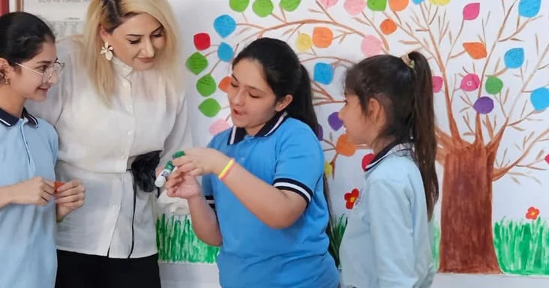 Təhsil müəssisələrində “İnsan hüquqları aylığı”