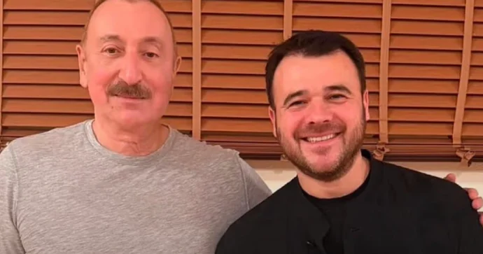 Emin Ağalarov ilk dəfə AÇIQLADI: Prezidentlə belə tanış olub