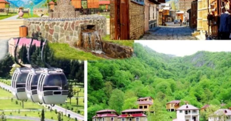Niyə hələ də Qaranohur və Ənbil gölünə, Avyarud şəlaləsinə turist cığırları qurulmur? ANALİZ