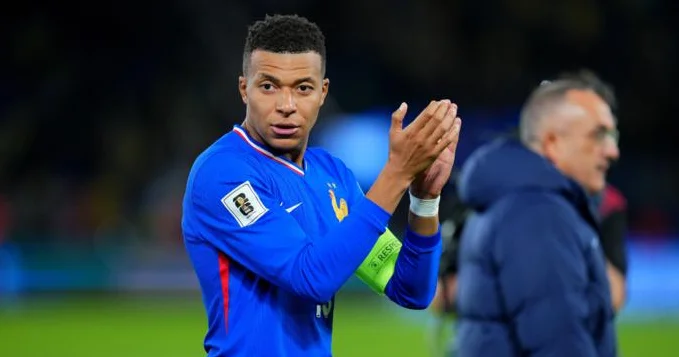 Kilian Mbappe DÇ 2026 nın bombardirinin kim olacağını dedi