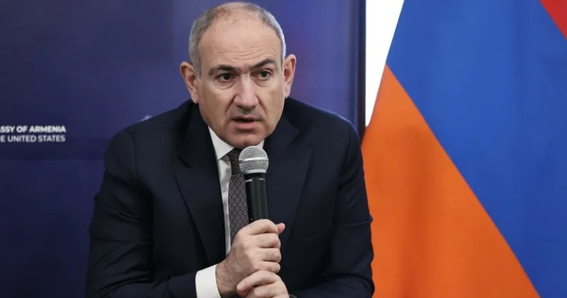 Paşinyanın yeni siyasi kursu tam geosiyasi dönüş kimi qiymətləndirilməyə bilər