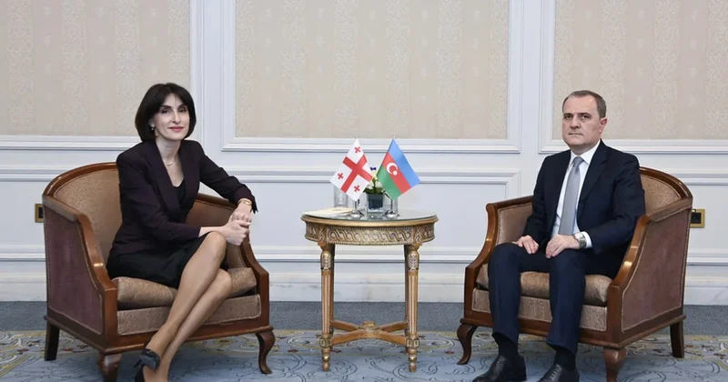 Ceyhun Bayramov İstanbulda Maka Boçorişvili ilə görüşüb MÜHÜM MÜZAKİRƏ