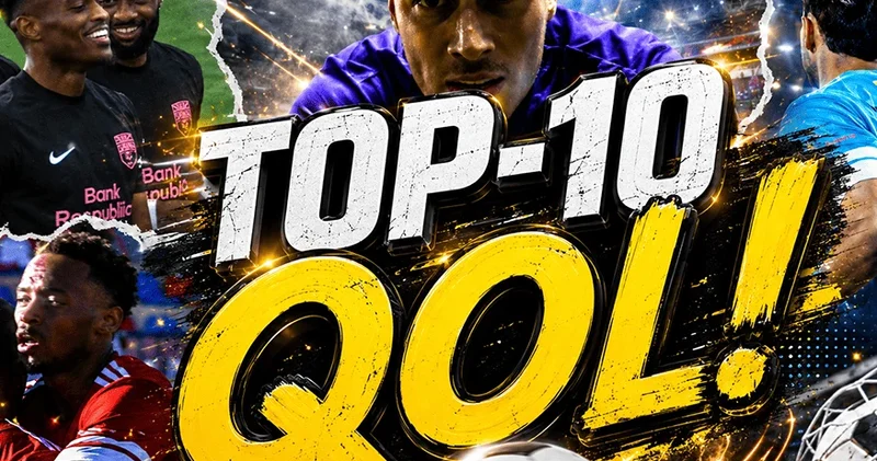 Misli Premyer Liqasının 2025/2026 mövsümünün TOP 10 qolu açıqlanıb VİDEO