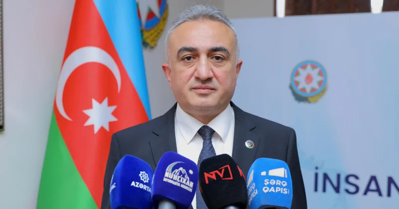 Anar Bağırov: Hər şəhər və rayonda vəkil bürolarının fəaliyyət göstərməsi olduqca vacibdir