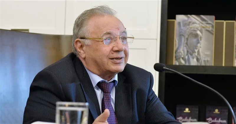 Гасан Гасанов: что по разному сообщают Страбон и Аммиан Марцеллин об Атропатене