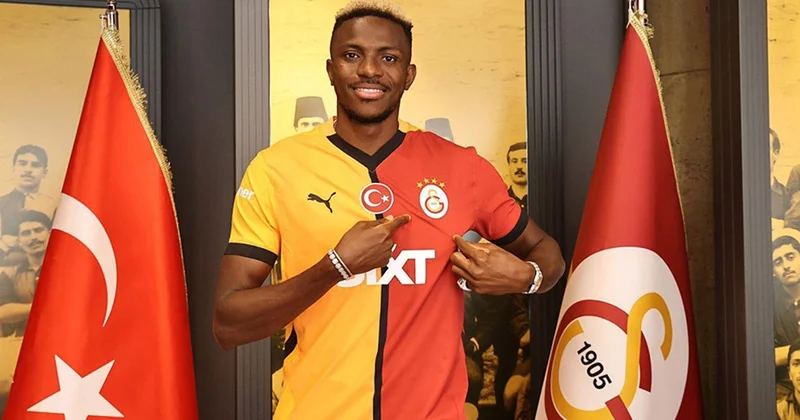 Osimhen: “Burda unudulmaz xatirələr yaratmaq istəyirəm”