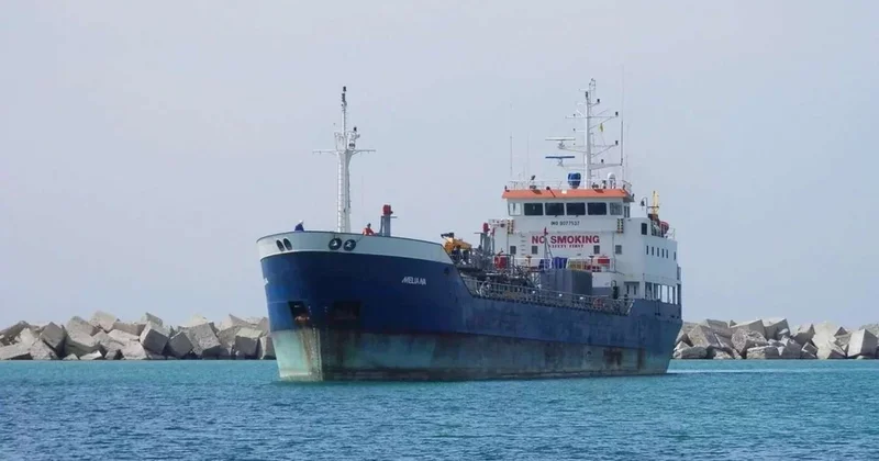 ABŞ ordusu İrana gedən tankerə hücum etdi