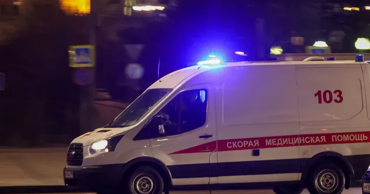 Ukrayna dronu Moskva Simferopol qatarına hücum etdi Ölən və yaralanan var