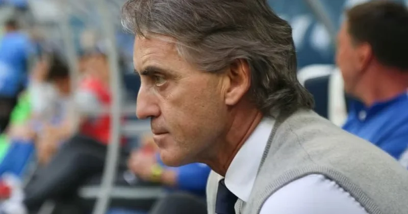 Roberto Mançini İtaliya millisinin yeni baş məşqçisi olacaq