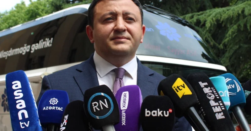 Zəka Muradov: Səyyar ASAN xidmət fəaliyyət coğrafiyasını genişləndirir