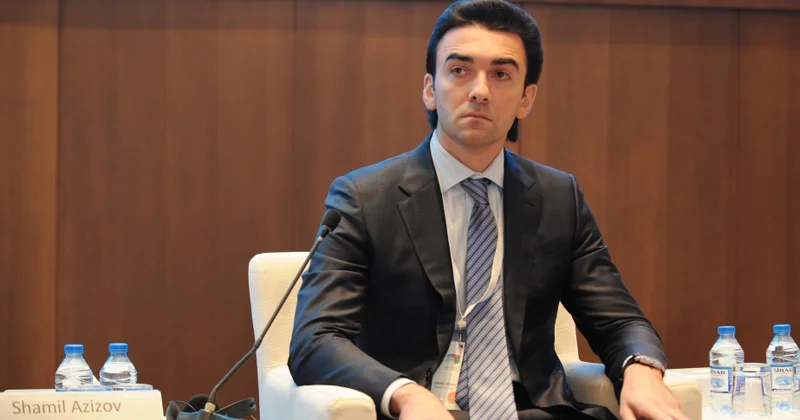 Nazirə müşavir təyin edilən şəxs Bakı merinin oğludur