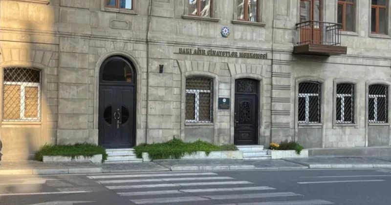Прокурор потребовал арестовать Эльмира Аббасова в зале суда